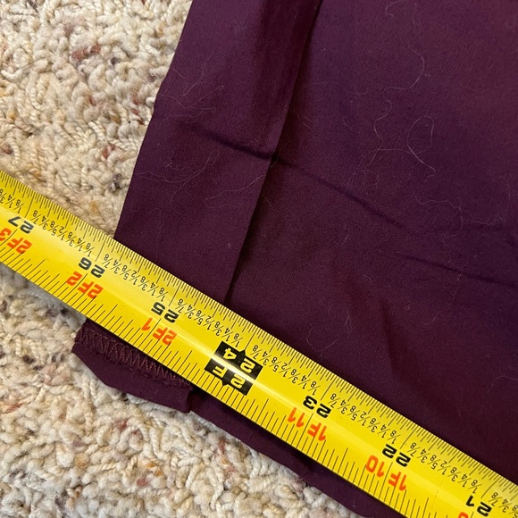 NWT Torrid poplin pants size 4X - Picture 5 of 5